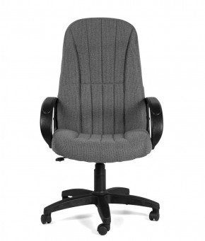 Кресло для руководителя  CHAIRMAN 685 СТ (ткань стандарт 20-23 серая) в Чебаркуле - chebarkul.ok-mebel.com | фото 2