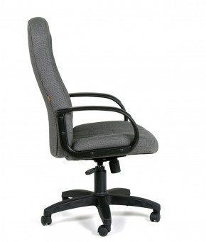 Кресло для руководителя  CHAIRMAN 685 СТ (ткань стандарт 20-23 серая) в Чебаркуле - chebarkul.ok-mebel.com | фото 3