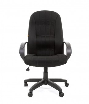 Кресло для руководителя  CHAIRMAN 685 TW (ткань TW 11 черная) в Чебаркуле - chebarkul.ok-mebel.com | фото 2