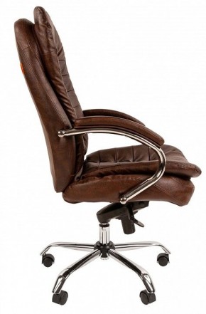 Кресло для руководителя Chairman 795 в Чебаркуле - chebarkul.ok-mebel.com | фото 3