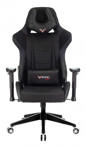 Кресло игровое Бюрократ VIKING 4 AERO BLACK EDITION в Чебаркуле - chebarkul.ok-mebel.com | фото 3