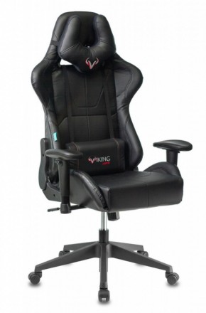 Кресло игровое Бюрократ VIKING 5 AERO BLACK EDITION в Чебаркуле - chebarkul.ok-mebel.com | фото