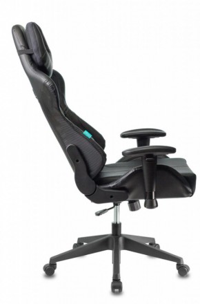 Кресло игровое Бюрократ VIKING 5 AERO BLACK EDITION в Чебаркуле - chebarkul.ok-mebel.com | фото 2