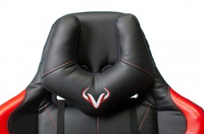 Кресло игровое Бюрократ VIKING 5 AERO RED черный/красный в Чебаркуле - chebarkul.ok-mebel.com | фото 6