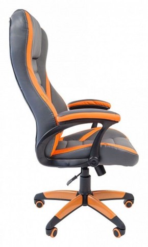 Кресло игровое Chairman Game 22 в Чебаркуле - chebarkul.ok-mebel.com | фото 3