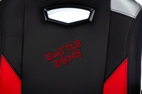 Кресло игровое ZOMBIE HERO BATTLEZONE в Чебаркуле - chebarkul.ok-mebel.com | фото