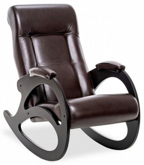 Кресло-качалка Модель 4 в Чебаркуле - chebarkul.ok-mebel.com | фото 1