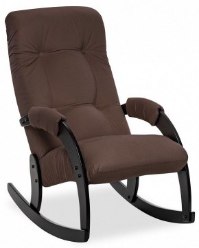 Кресло-качалка Модель 67 в Чебаркуле - chebarkul.ok-mebel.com | фото 1