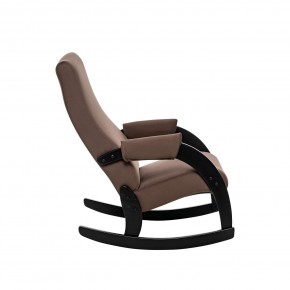 Кресло-качалка Модель 67М Венге, ткань V 23 в Чебаркуле - chebarkul.ok-mebel.com | фото 3