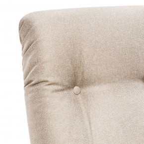 Кресло-качалка Модель 68 (Leset Футура) Дуб шампань, ткань Malmo 05 в Чебаркуле - chebarkul.ok-mebel.com | фото 5
