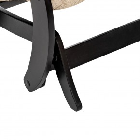 Кресло-качалка Модель 68 (Leset Футура) Венге, ткань Malta 03 A в Чебаркуле - chebarkul.ok-mebel.com | фото 8