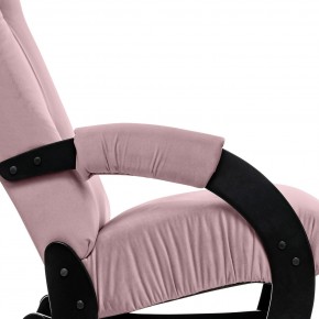Кресло-качалка Модель 68 (Leset Футура) Венге, ткань V 11 в Чебаркуле - chebarkul.ok-mebel.com | фото 5