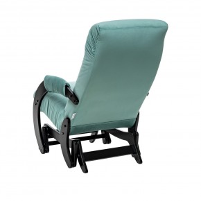 Кресло-качалка Модель 68 (Leset Футура) Венге, ткань V 43 в Чебаркуле - chebarkul.ok-mebel.com | фото 4