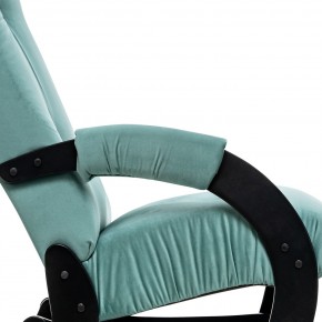 Кресло-качалка Модель 68 (Leset Футура) Венге, ткань V 43 в Чебаркуле - chebarkul.ok-mebel.com | фото 5