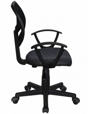 Кресло компактное BRABIX "Flip MG-305", ткань TW, серое/черное, 531951 в Чебаркуле - chebarkul.ok-mebel.com | фото 2