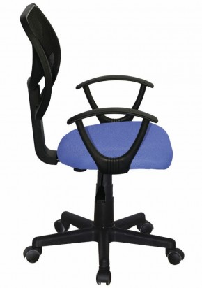 Кресло компактное BRABIX "Flip MG-305", ткань TW, синее/черное, 531919 в Чебаркуле - chebarkul.ok-mebel.com | фото 3