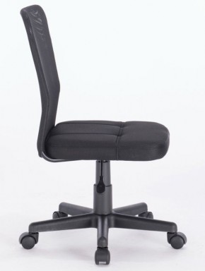 Кресло компактное BRABIX "Smart MG-313" (черное) 531843 в Чебаркуле - chebarkul.ok-mebel.com | фото 3