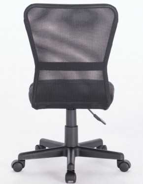 Кресло компактное BRABIX "Smart MG-313" (черное) 531843 в Чебаркуле - chebarkul.ok-mebel.com | фото 4