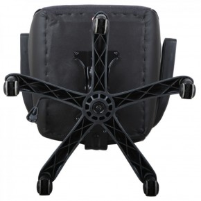 Кресло компьютерное BRABIX Nitro GM-001 (ткань/экокожа) черное (531817) в Чебаркуле - chebarkul.ok-mebel.com | фото 7