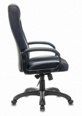 Кресло компьютерное BRABIX PREMIUM "Rapid GM-102" (экокожа/ткань, черное/серое) 532105 в Чебаркуле - chebarkul.ok-mebel.com | фото 4