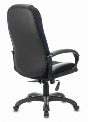 Кресло компьютерное BRABIX PREMIUM "Rapid GM-102" (экокожа/ткань, черное/серое) 532105 в Чебаркуле - chebarkul.ok-mebel.com | фото 5