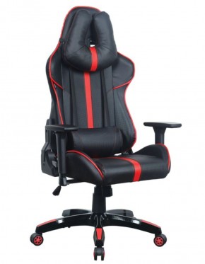 Кресло компьютерное BRABIX "GT Carbon GM-120" (черное/красное) 531931 в Чебаркуле - chebarkul.ok-mebel.com | фото