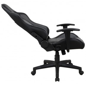Кресло компьютерное BRABIX "GT Racer GM-100" (черное/серое) 531926 в Чебаркуле - chebarkul.ok-mebel.com | фото 4