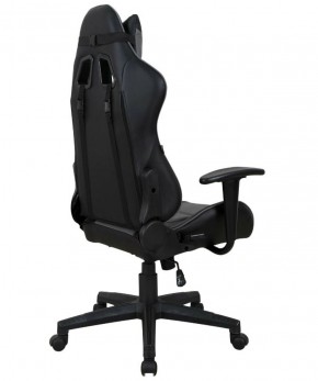 Кресло компьютерное BRABIX "GT Racer GM-100" (черное/серое) 531926 в Чебаркуле - chebarkul.ok-mebel.com | фото 5