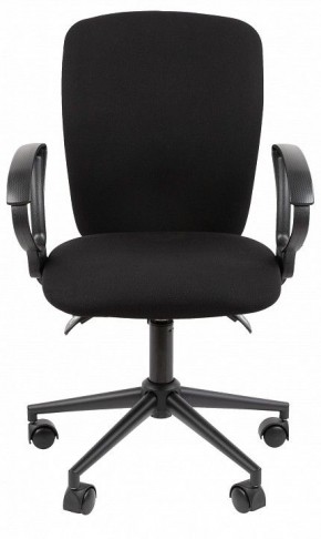 Кресло компьютерное Chairman 9801 Black в Чебаркуле - chebarkul.ok-mebel.com | фото 2