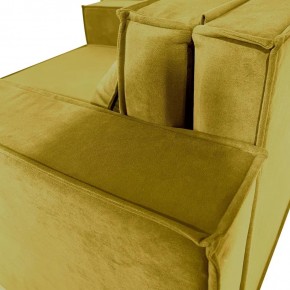 Кресло-кровать Принц КК1-ВГ (велюр горчичный) в Чебаркуле - chebarkul.ok-mebel.com | фото 11