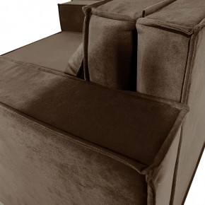 Кресло-кровать Принц КК1-ВК (велюр коричневый) в Чебаркуле - chebarkul.ok-mebel.com | фото 11