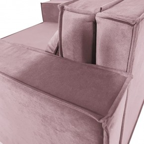 Кресло-кровать Принц КК1-ВР (велюр розовый) в Чебаркуле - chebarkul.ok-mebel.com | фото 11