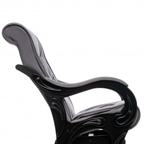Кресло-маятник Модель 78 Венге, ткань V 32 в Чебаркуле - chebarkul.ok-mebel.com | фото 5