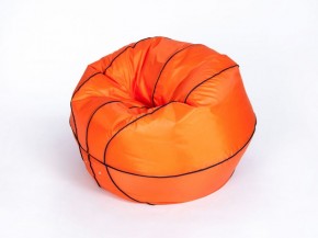 Кресло-мешок Баскетбольный мяч Малый в Чебаркуле - chebarkul.ok-mebel.com | фото