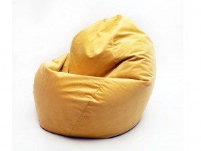 Кресло-мешок Макси (ВЕЛЮР однотонный) 100*h150 в Чебаркуле - chebarkul.ok-mebel.com | фото 16