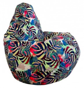 Кресло-мешок Малибу XXL в Чебаркуле - chebarkul.ok-mebel.com | фото
