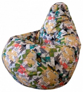 Кресло-мешок Мозаика L в Чебаркуле - chebarkul.ok-mebel.com | фото 2