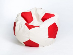 Кресло-мешок Мяч Большой (Экокожа) в Чебаркуле - chebarkul.ok-mebel.com | фото 1