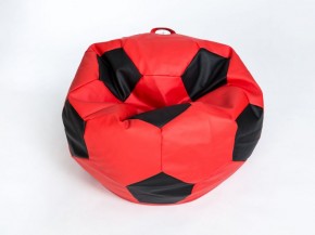 Кресло-мешок Мяч Большой (Экокожа) в Чебаркуле - chebarkul.ok-mebel.com | фото 4