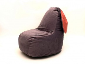 Кресло-мешок Зайка (Длинные уши) в Чебаркуле - chebarkul.ok-mebel.com | фото 3