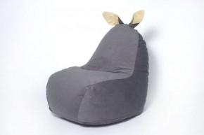 Кресло-мешок Зайка (Короткие уши) в Чебаркуле - chebarkul.ok-mebel.com | фото 15