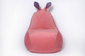 Кресло-мешок Зайка (Короткие уши) в Чебаркуле - chebarkul.ok-mebel.com | фото 4