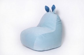 Кресло-мешок Зайка (Короткие уши) в Чебаркуле - chebarkul.ok-mebel.com | фото 9