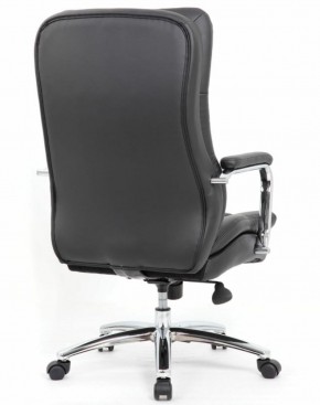 Кресло офисное BRABIX PREMIUM "Amadeus EX-507" (экокожа, хром, черное) 530879 в Чебаркуле - chebarkul.ok-mebel.com | фото 4