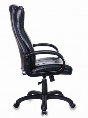 Кресло офисное BRABIX PREMIUM "Boss EX-591" (черное) 532099 в Чебаркуле - chebarkul.ok-mebel.com | фото 2