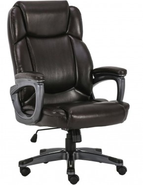 Кресло офисное BRABIX PREMIUM "Favorite EX-577", коричневое, 531936 в Чебаркуле - chebarkul.ok-mebel.com | фото