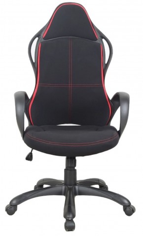 Кресло офисное BRABIX PREMIUM "Force EX-516" (ткань черное/вставки красные) 531571 в Чебаркуле - chebarkul.ok-mebel.com | фото 5