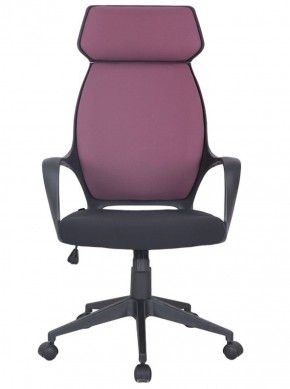 Кресло офисное BRABIX PREMIUM "Galaxy EX-519" (ткань черное/терракотовое) 531570 в Чебаркуле - chebarkul.ok-mebel.com | фото 4
