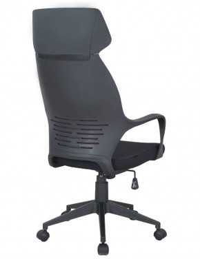 Кресло офисное BRABIX PREMIUM "Galaxy EX-519" (ткань черное/терракотовое) 531570 в Чебаркуле - chebarkul.ok-mebel.com | фото 5