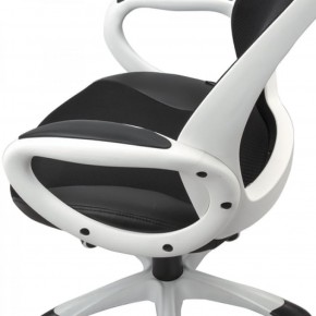 Кресло офисное BRABIX PREMIUM "Genesis EX-517" (белый/черный) 531573 в Чебаркуле - chebarkul.ok-mebel.com | фото 6